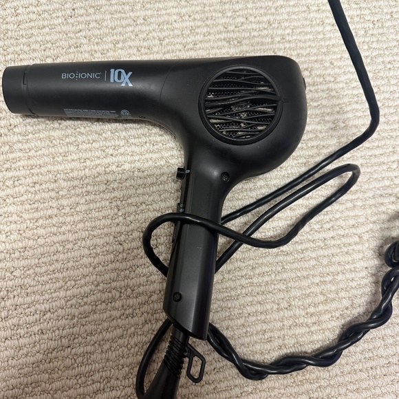 Ion Ionic 10X hair dryer